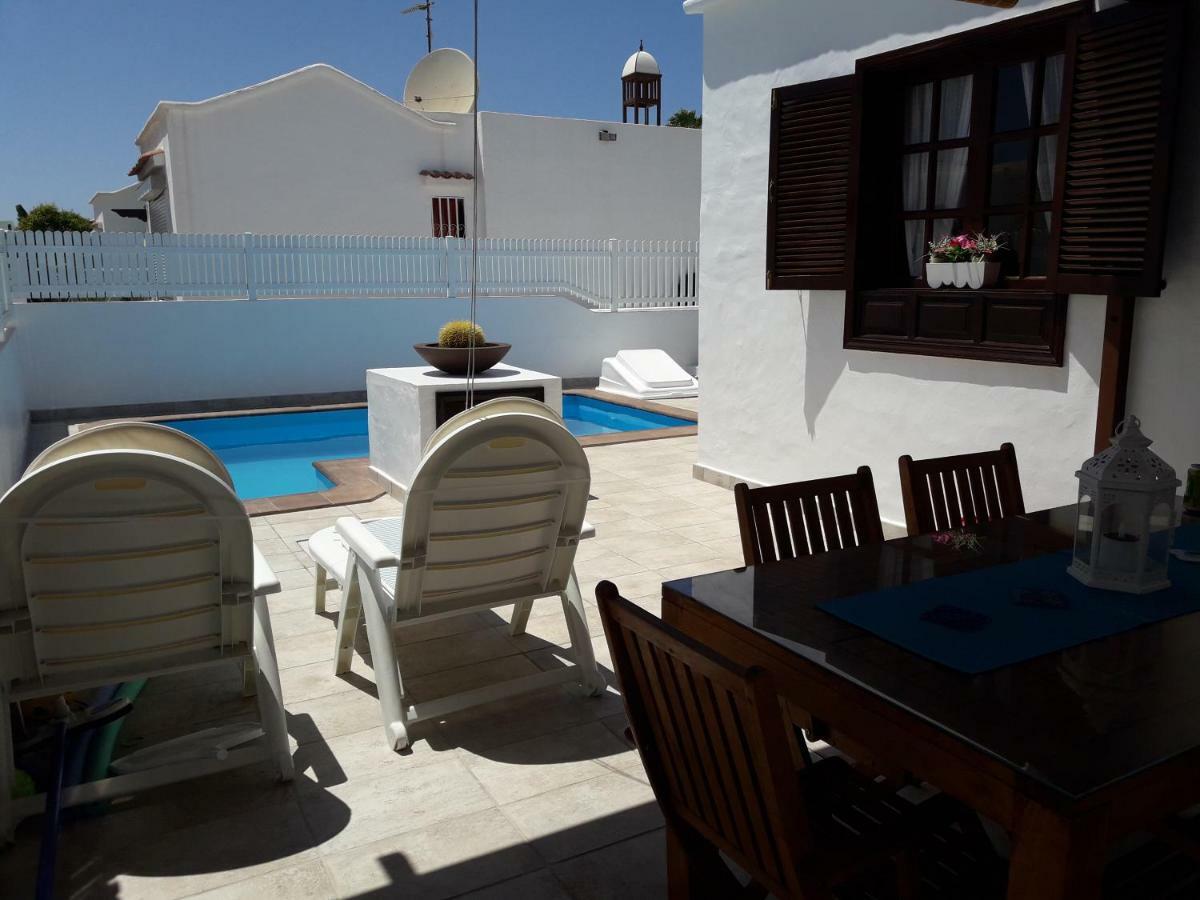 Villa Corona Roses Puerto del Carmen  Exterior photo