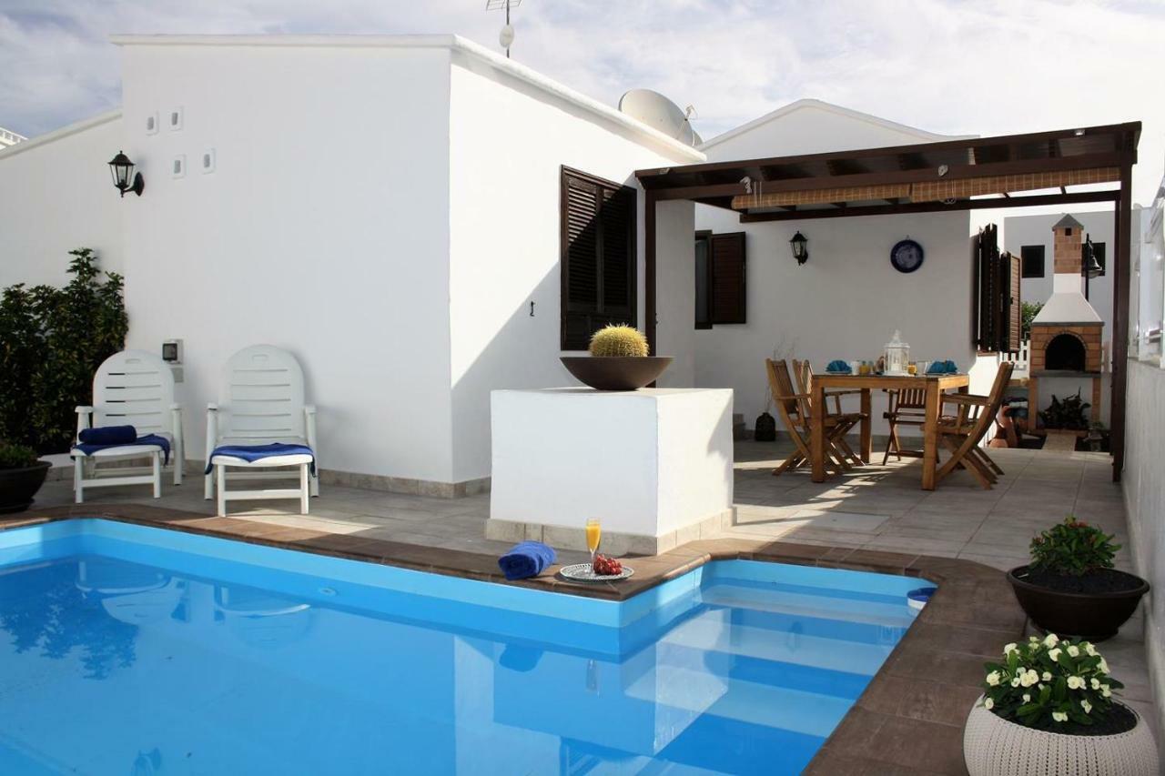 Villa Corona Roses Puerto del Carmen  Exterior photo